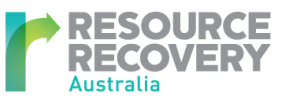 Resource Recovery Australia logo
