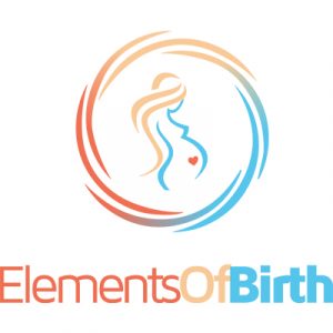Elements of Birth logo