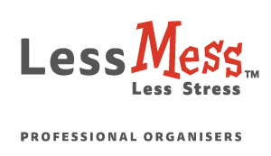 less mess logo