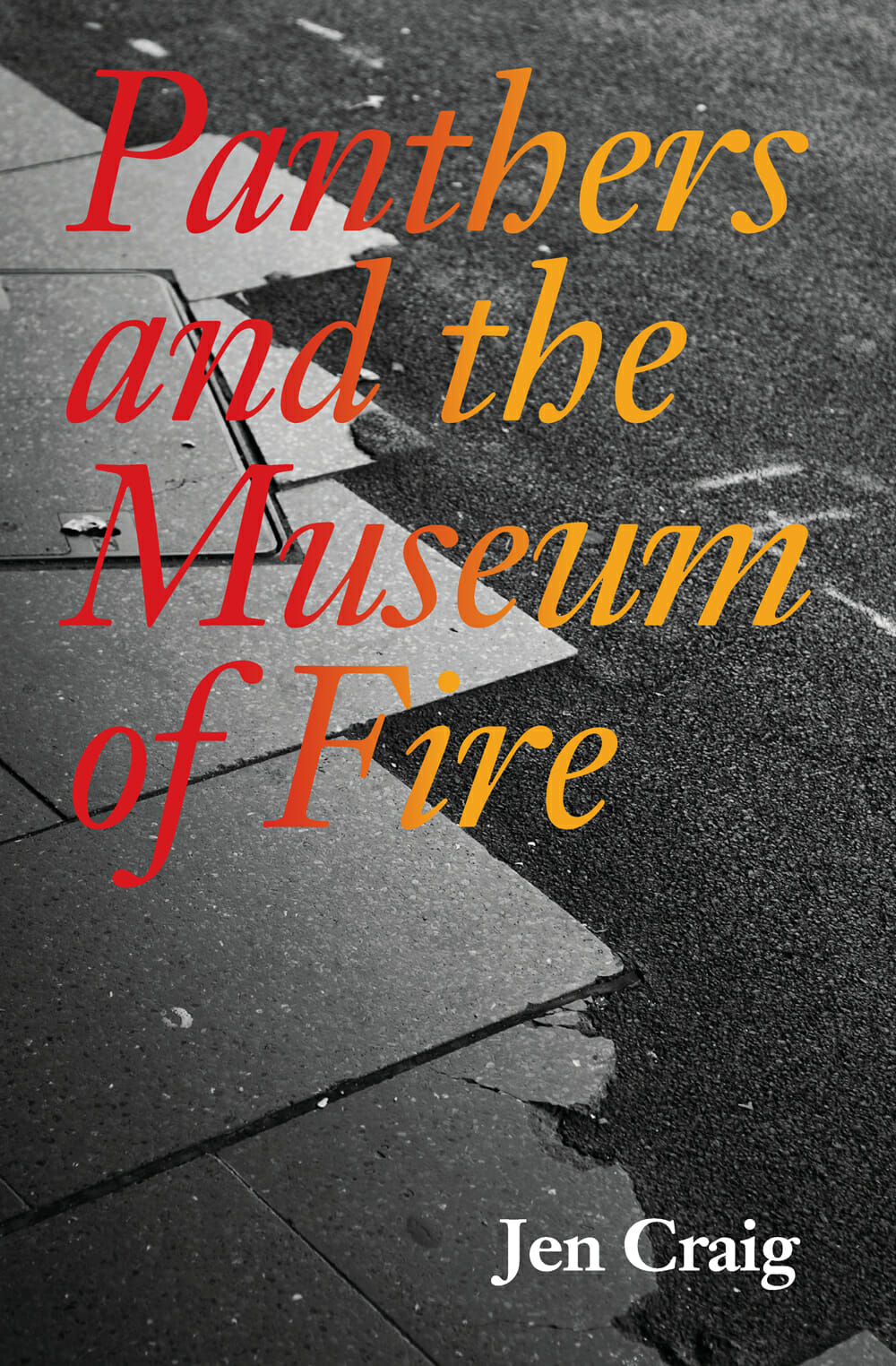 Panthers and the museum of fire – US edition