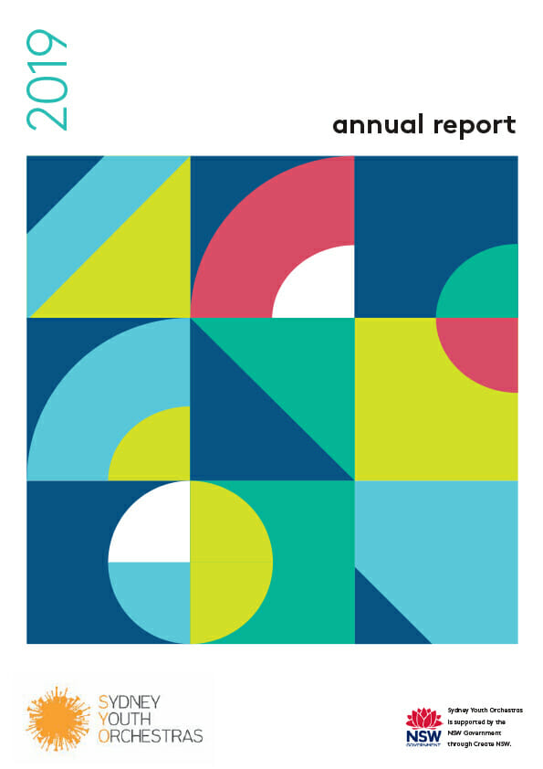 SYO Annual Report 2019