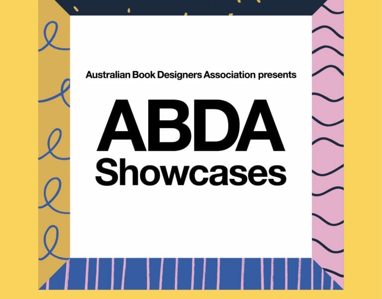 Showcase at Australian Book Designers Association Showcase at Australian Book Designers Association
